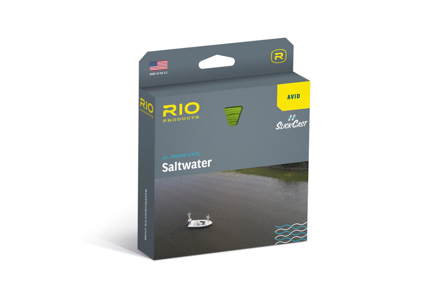 Rio Premier Coastal Quickshooter XP Fly Line | Trident Fly Fishing
