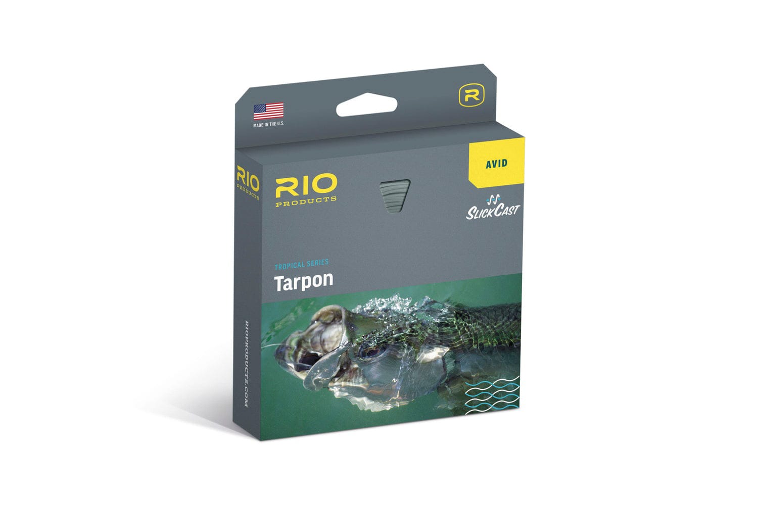 Rio Avid Tarpon Fly Line