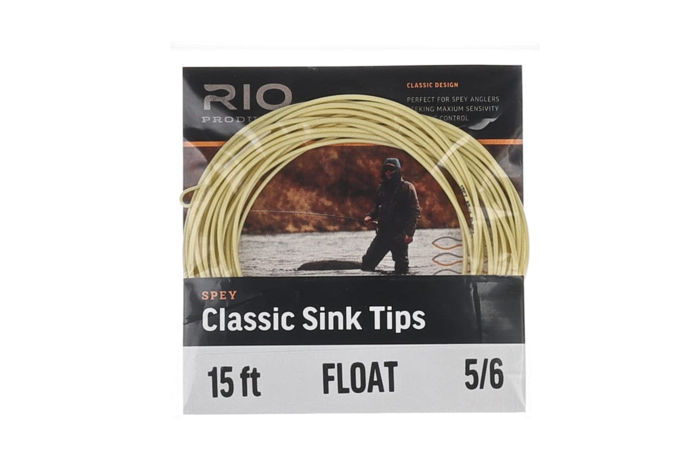 Rio Classic Sink Tip Fly Line