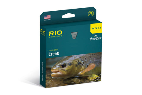 Rio Creek Premier Fly Line