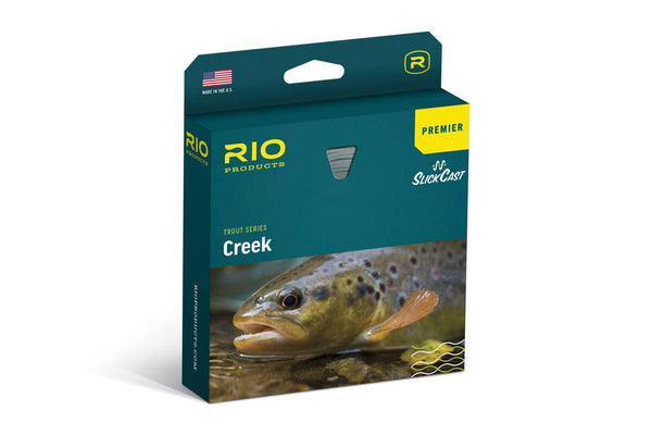Rio Creek Premier Fly Line