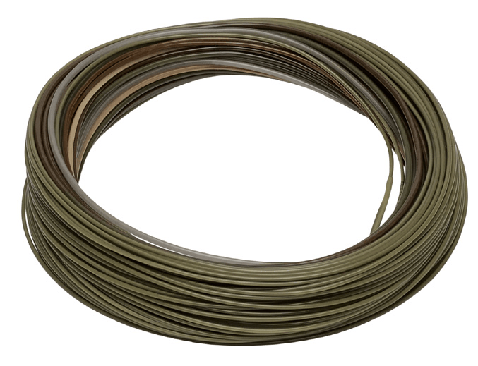 Rio Elite Camolux Fly Line