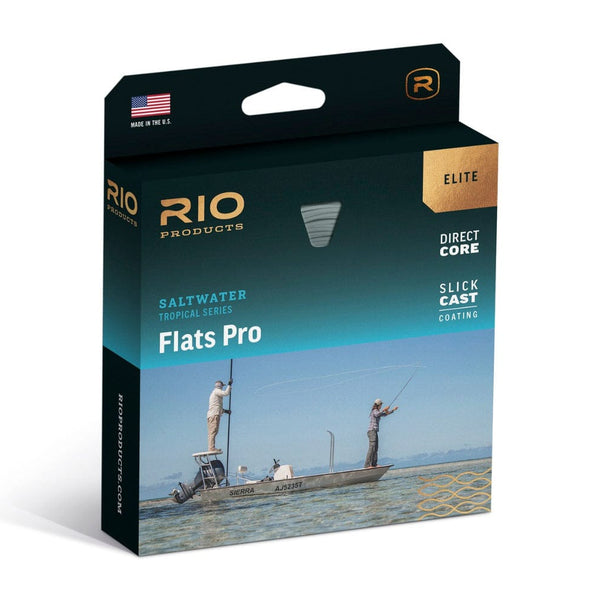 Rio Elite Flats Pro Fly Line | Trident Fly Fishing