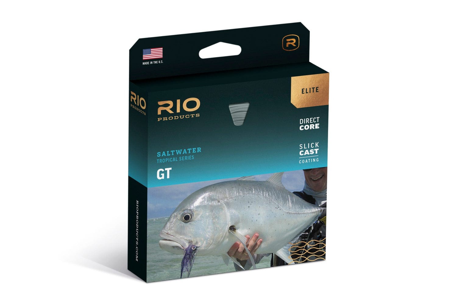 ルアー・フライ RIO Elite Single Handed Spey WF5F/H/I Rio Elite Single Hand Spey Fly Line--Fly Lines--BigYFlyCo.com