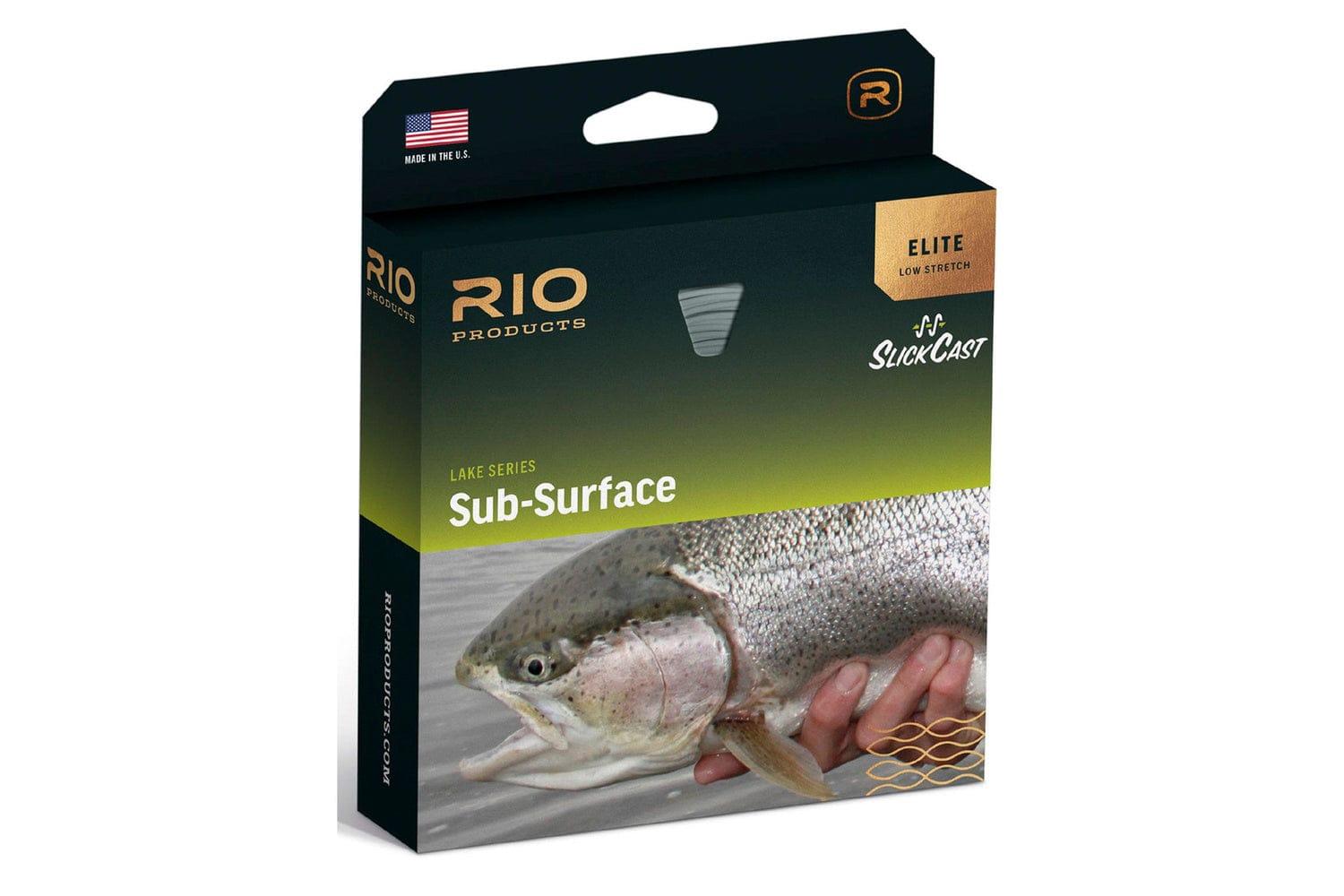 Rio Elite Hover Fly Line