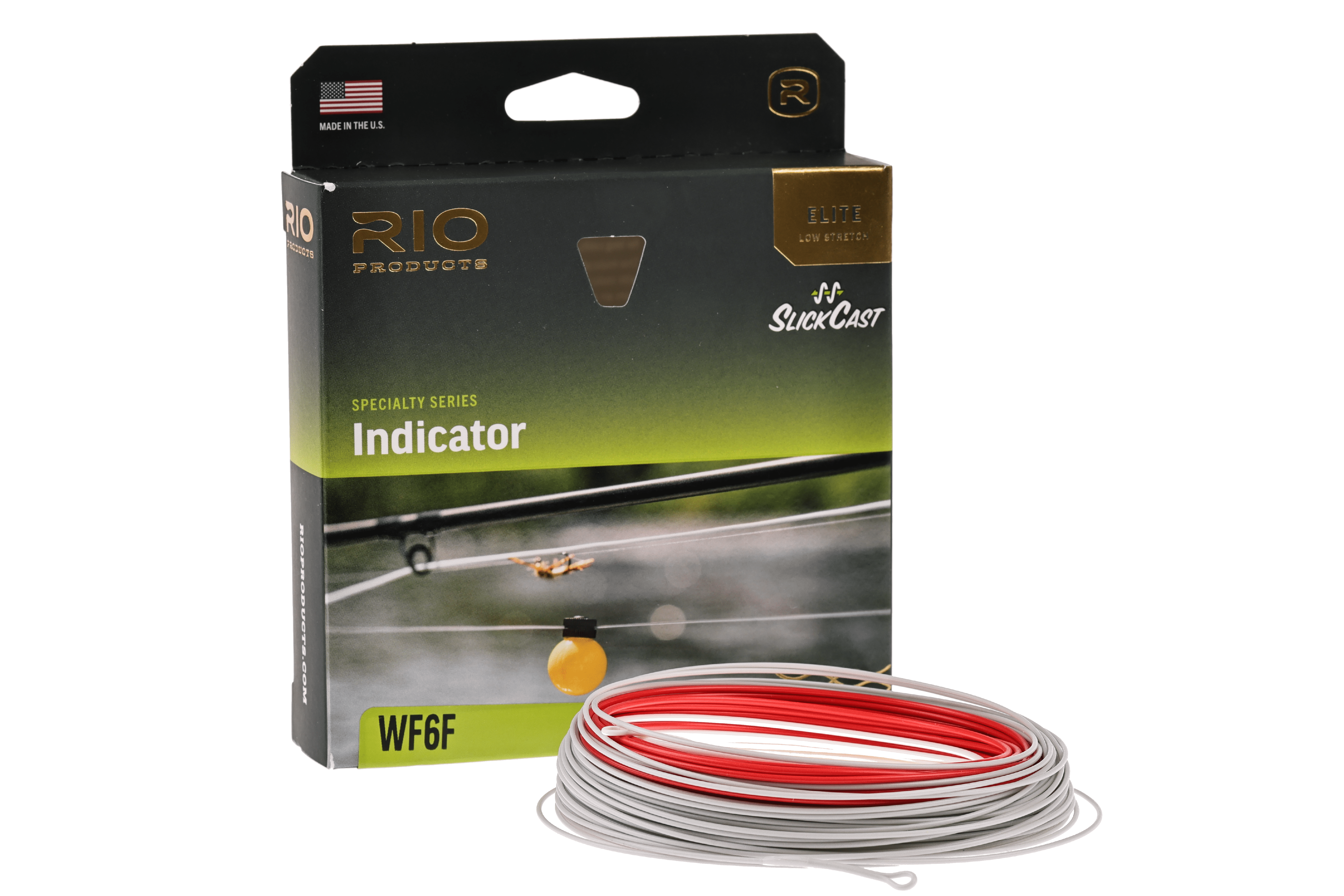 Rio Elite Indicator Fly Line