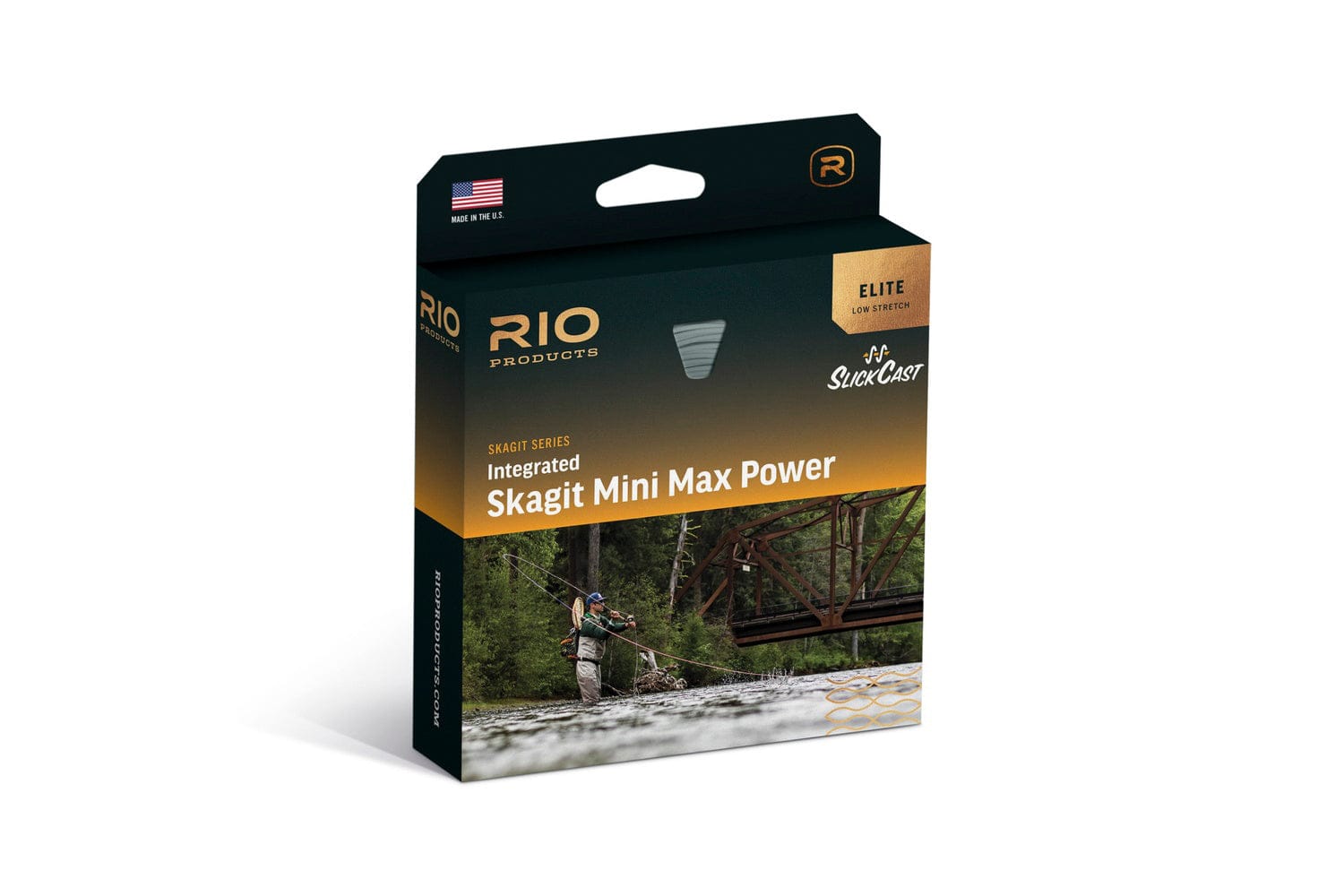 Rio Elite Integrated Skagit Mini MaxPower Fly Line
