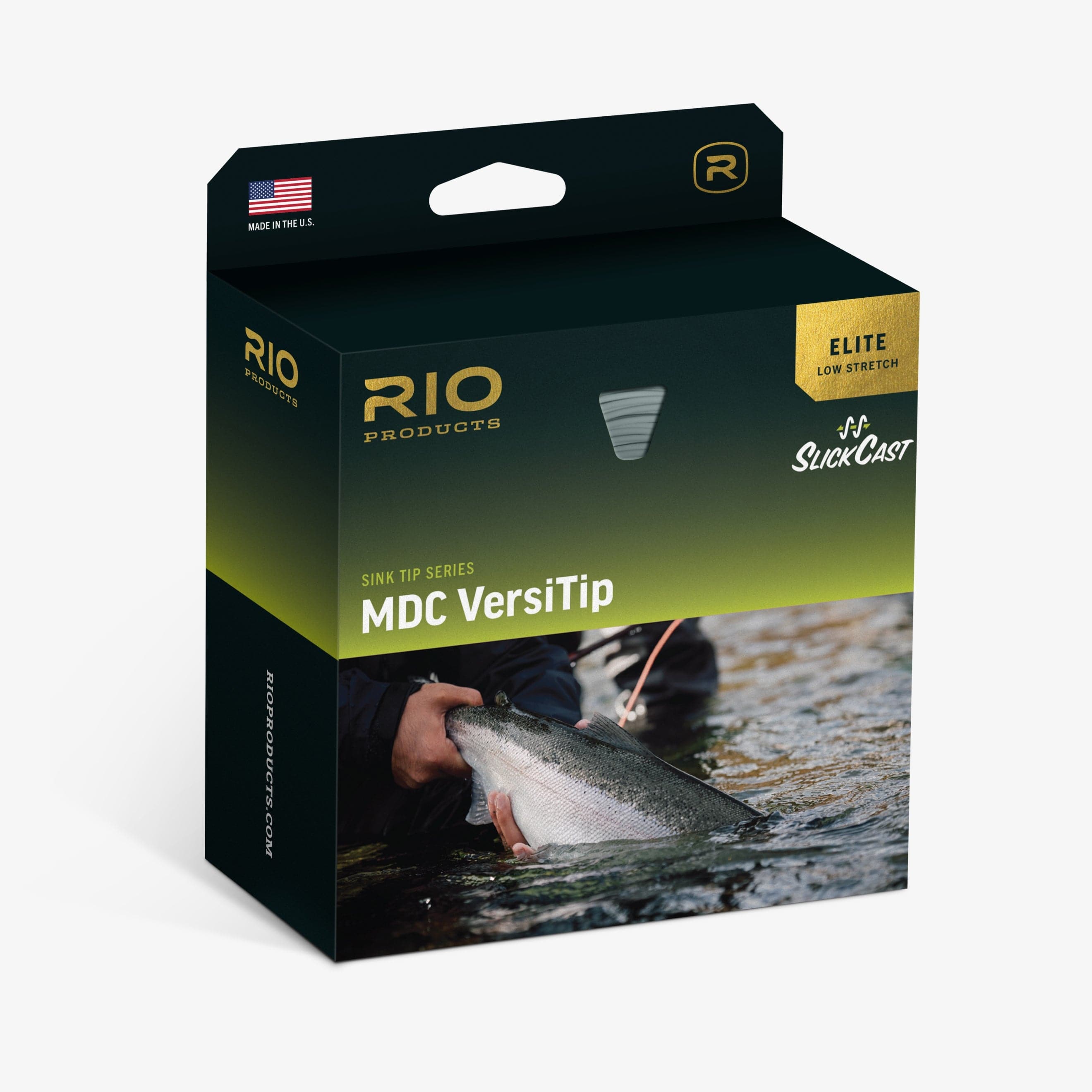 Rio Elite MDC Versitip Fly Line