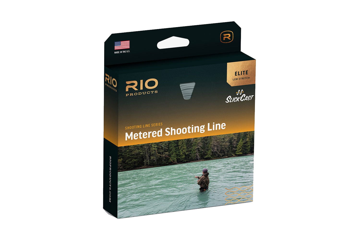 Rio Elite Metered Shooting Line