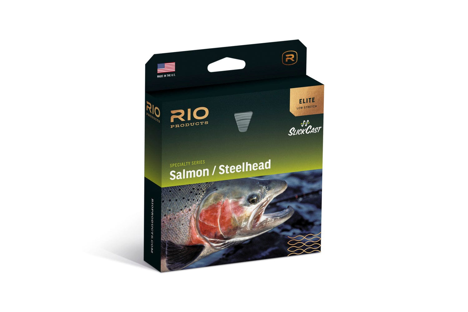 Rio Single-Hand Spey Elite Fly Line | Trident Fly Fishing