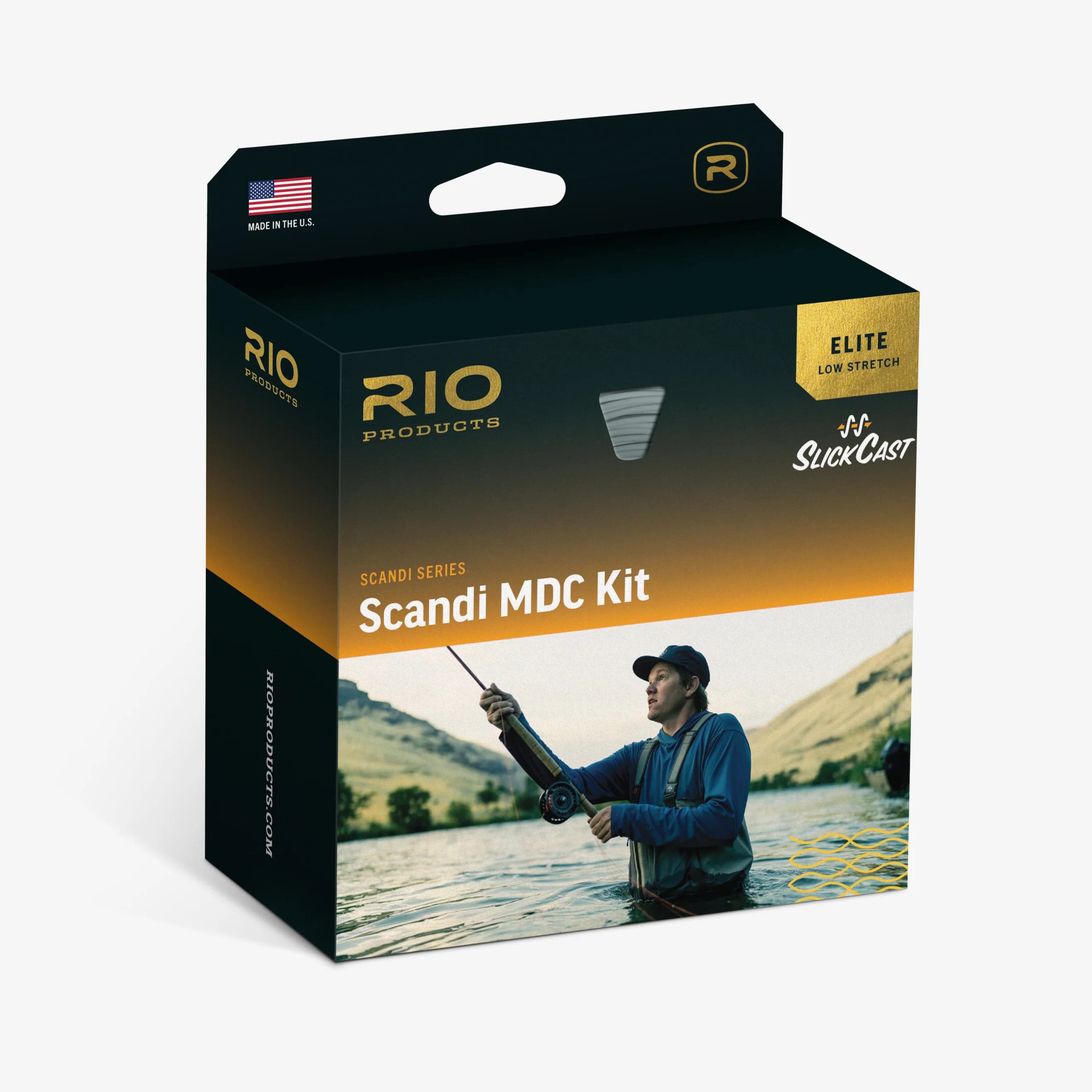 Rio Elite Scandi Long MDC Kit