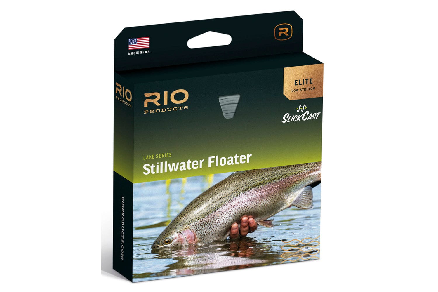 Rio Elite Stillwater Floater Fly Line