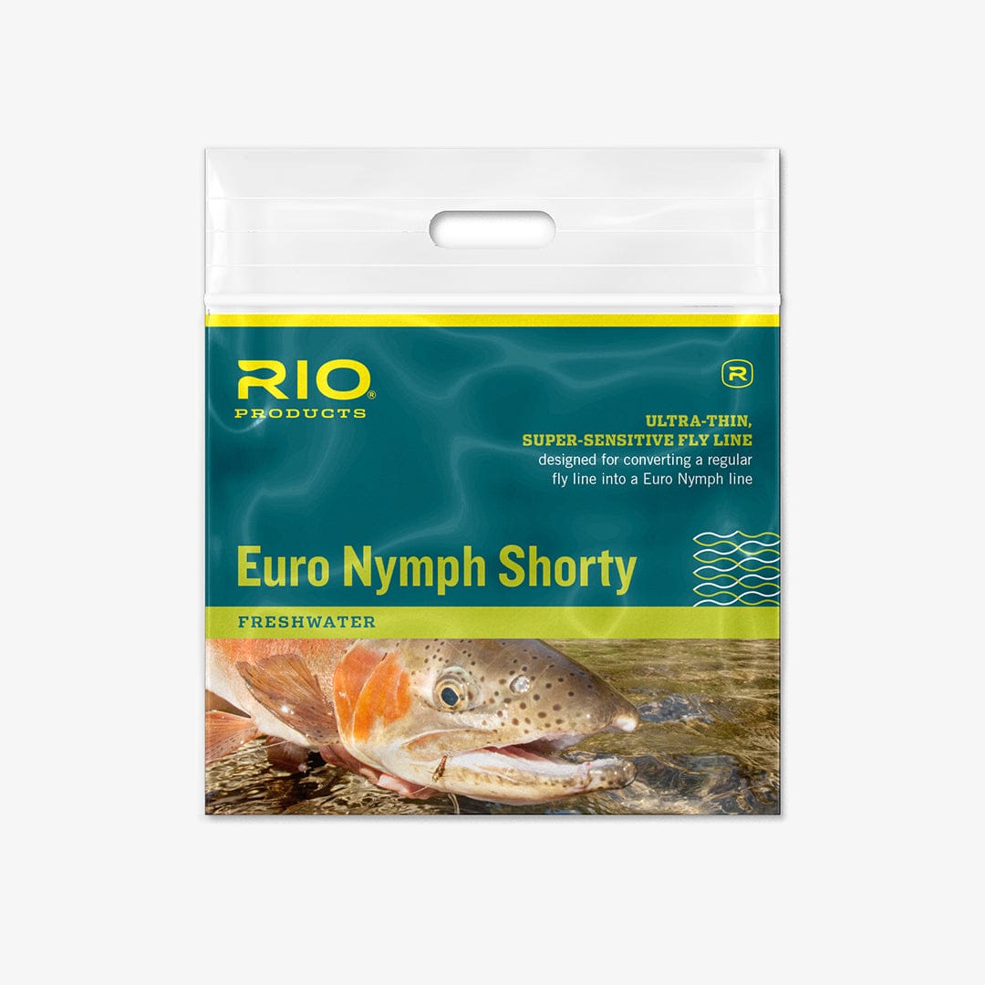 Rio Euro Nymph Shorty Line