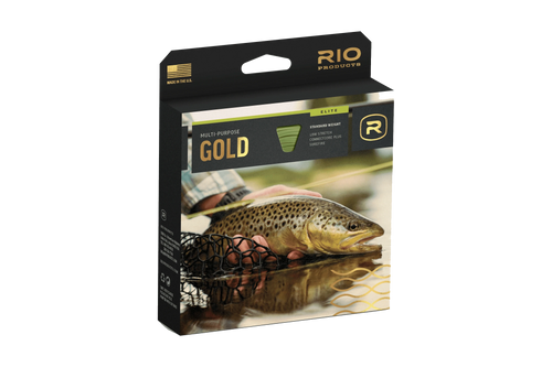 Rio Gold Elite Fly Line