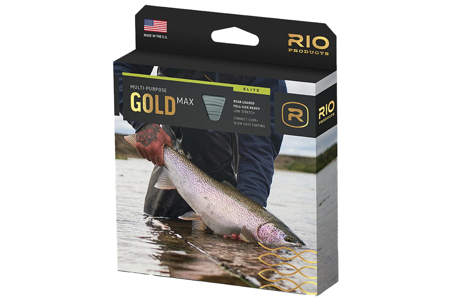 Rio Gold Max Elite Fly Line
