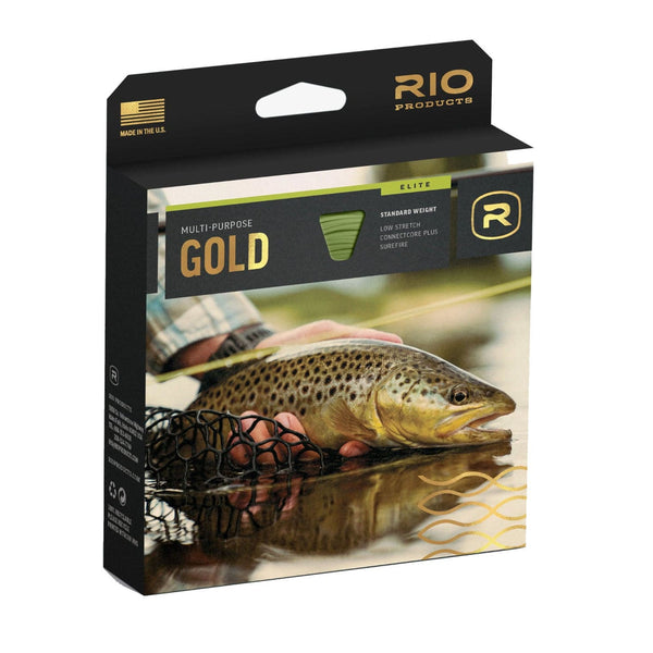 Rio Gold Premier Fly Line | Trident Fly Fishing