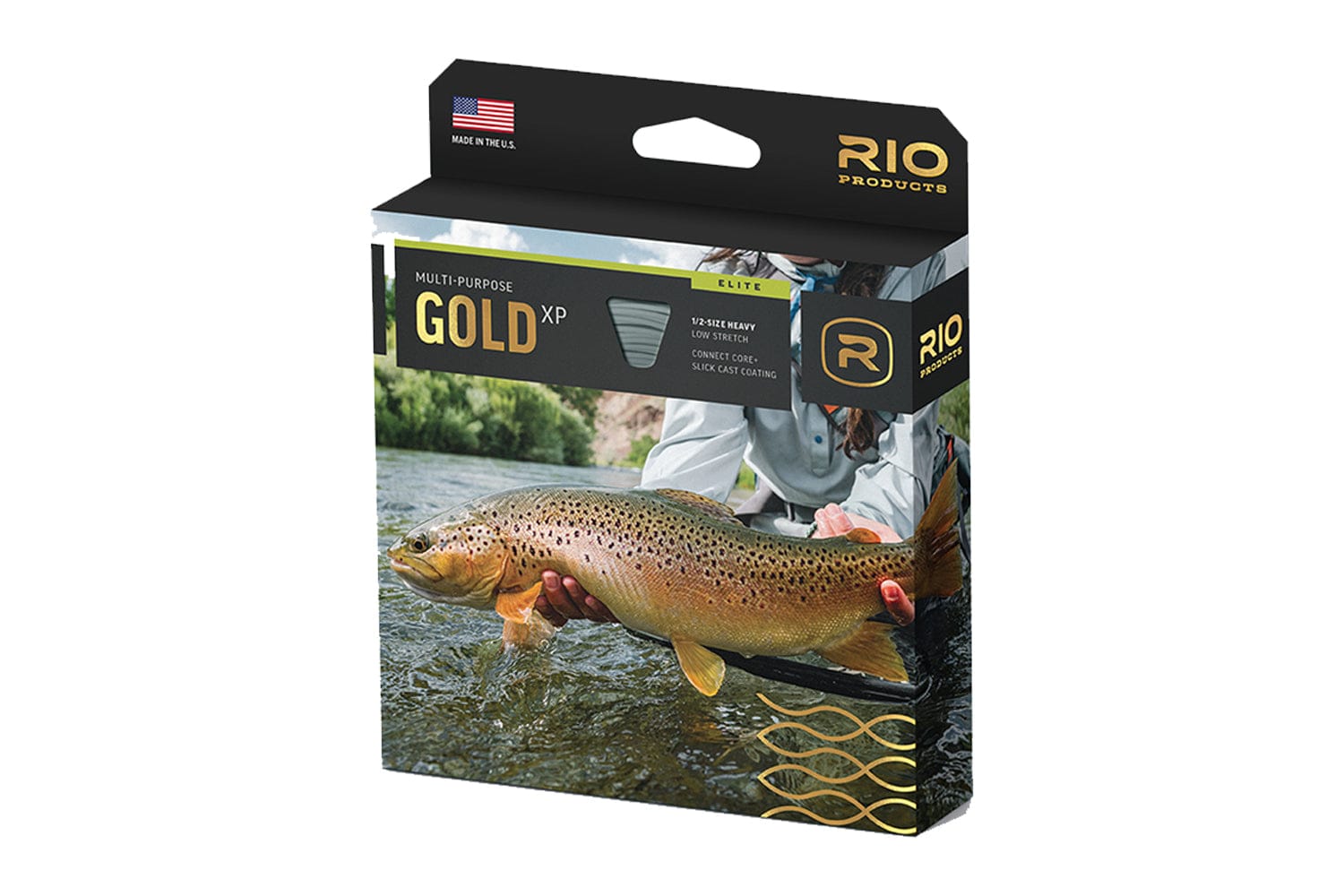 Rio Gold XP Elite Fly Line