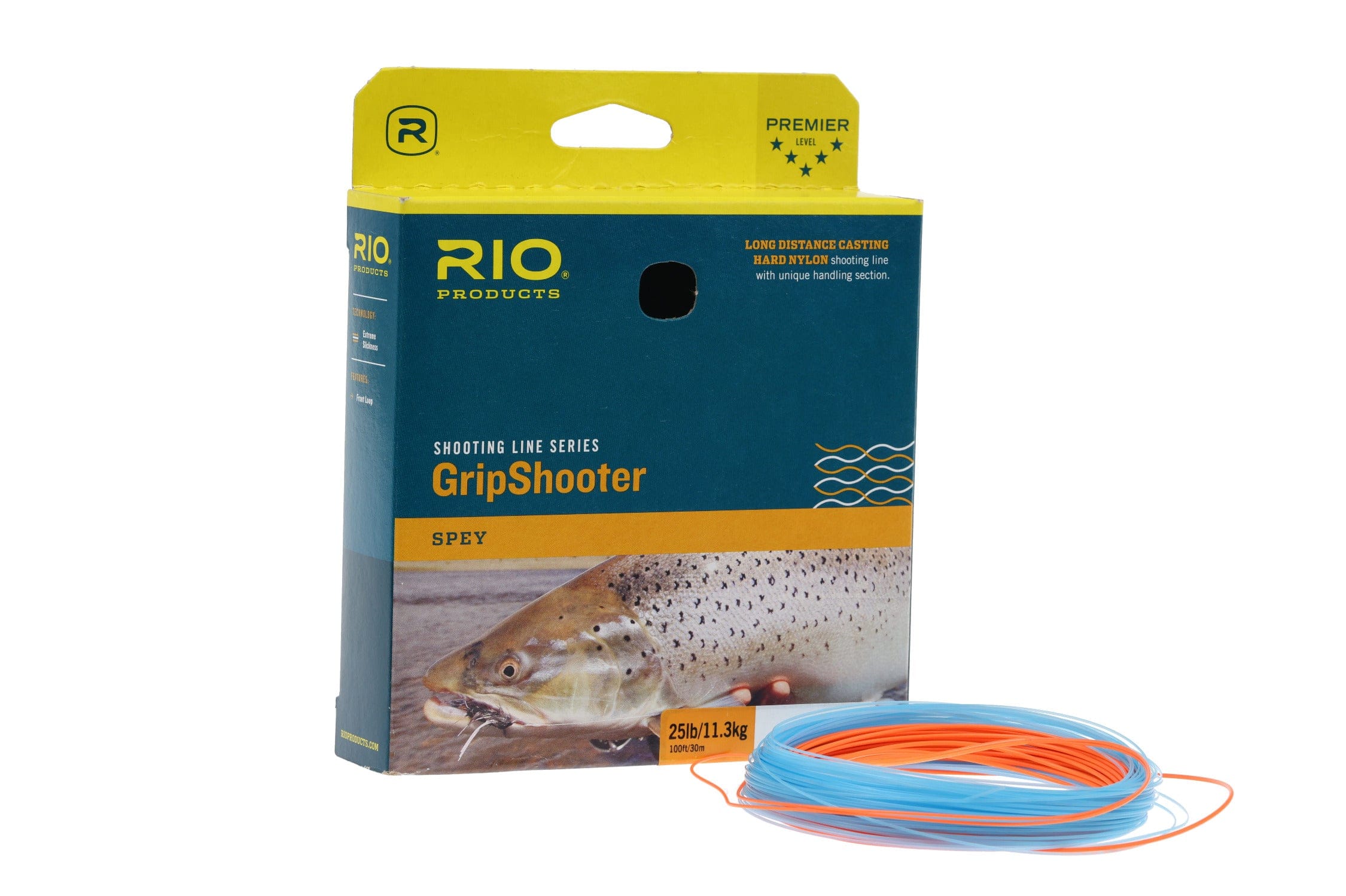 Rio GripShooter Fly Line