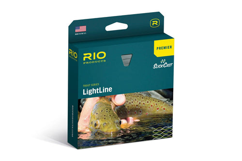 Rio Lightline Premier Fly Line