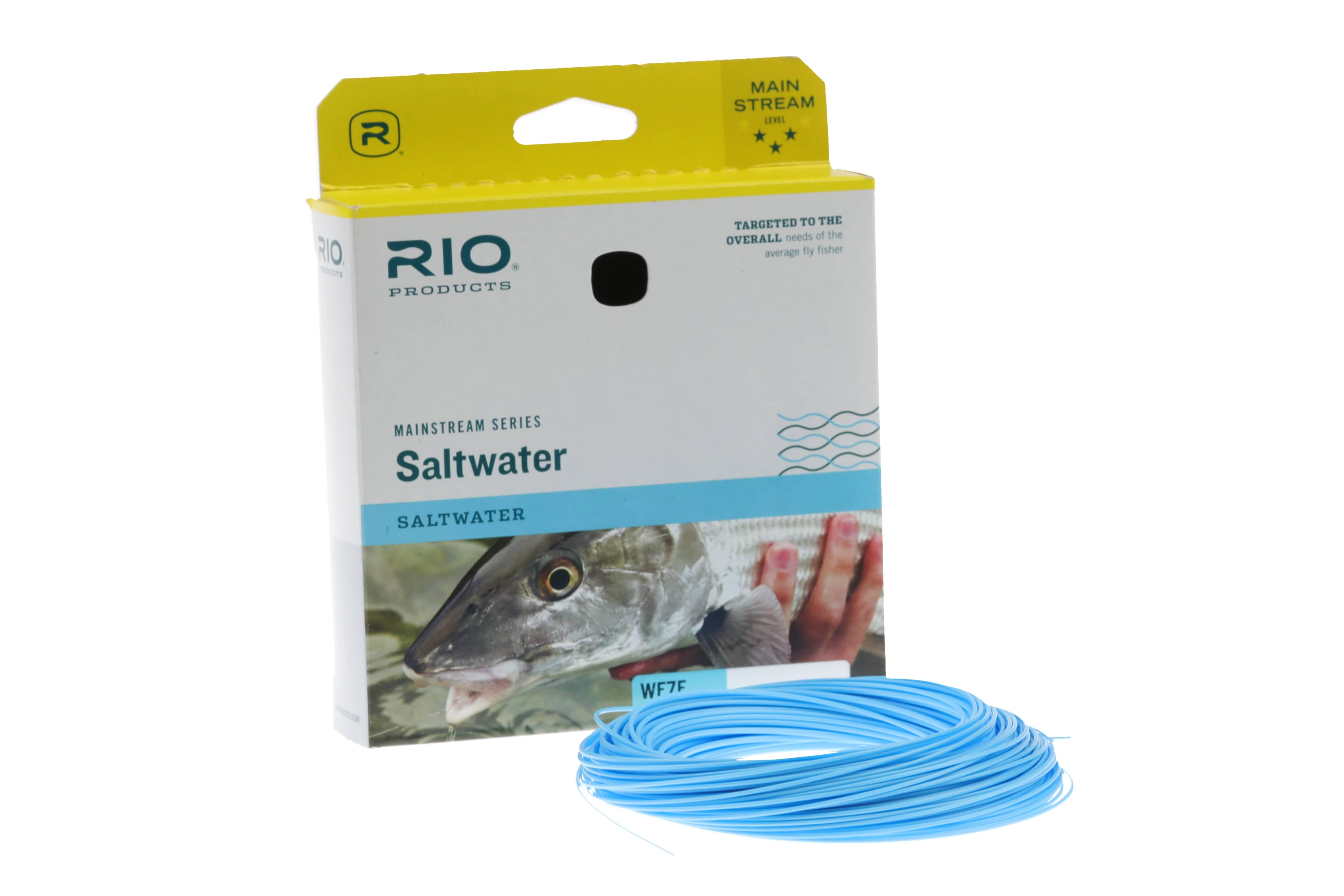 Rio Mainstream Saltwater Fly Line