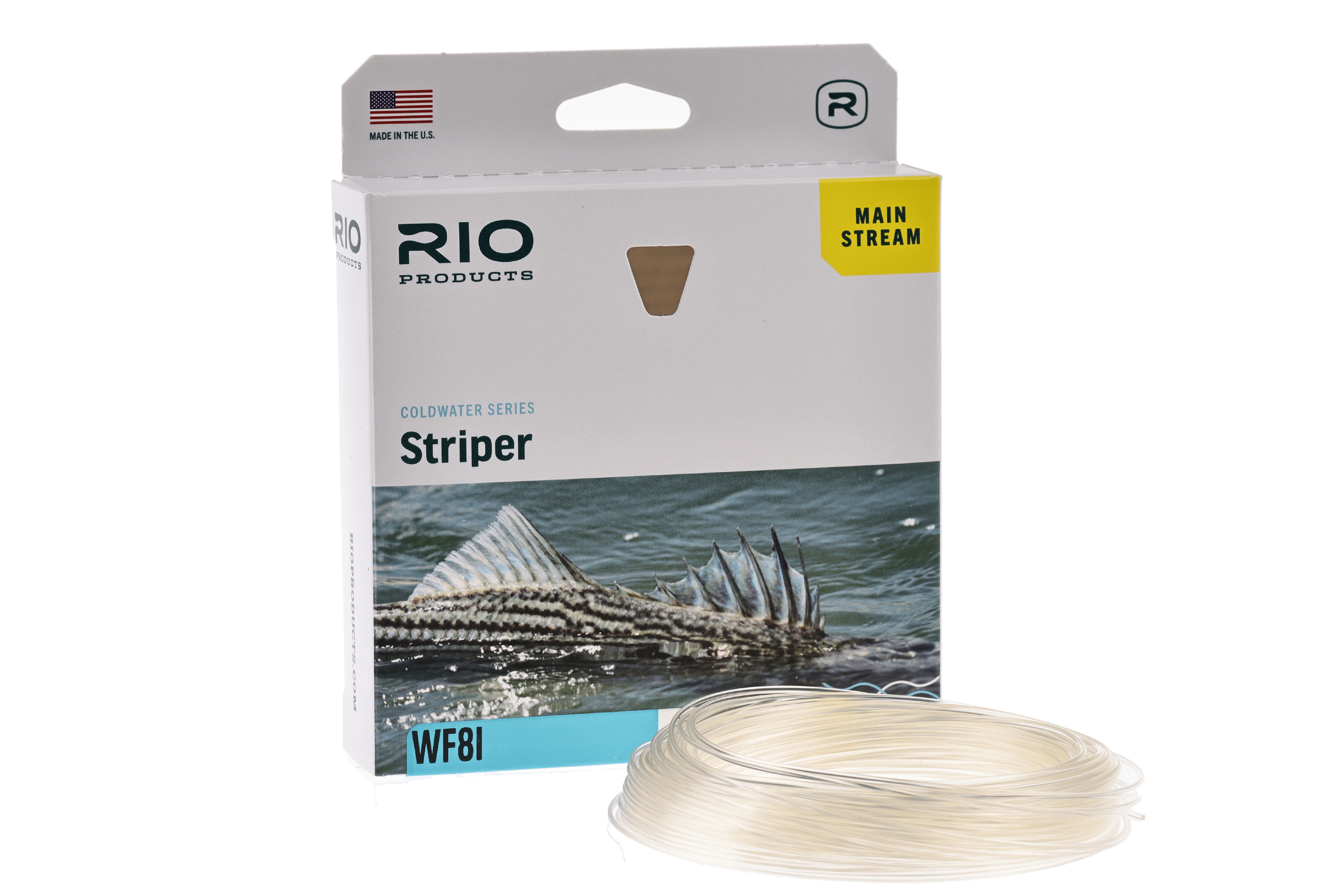 Rio Mainstream Striper Fly Line