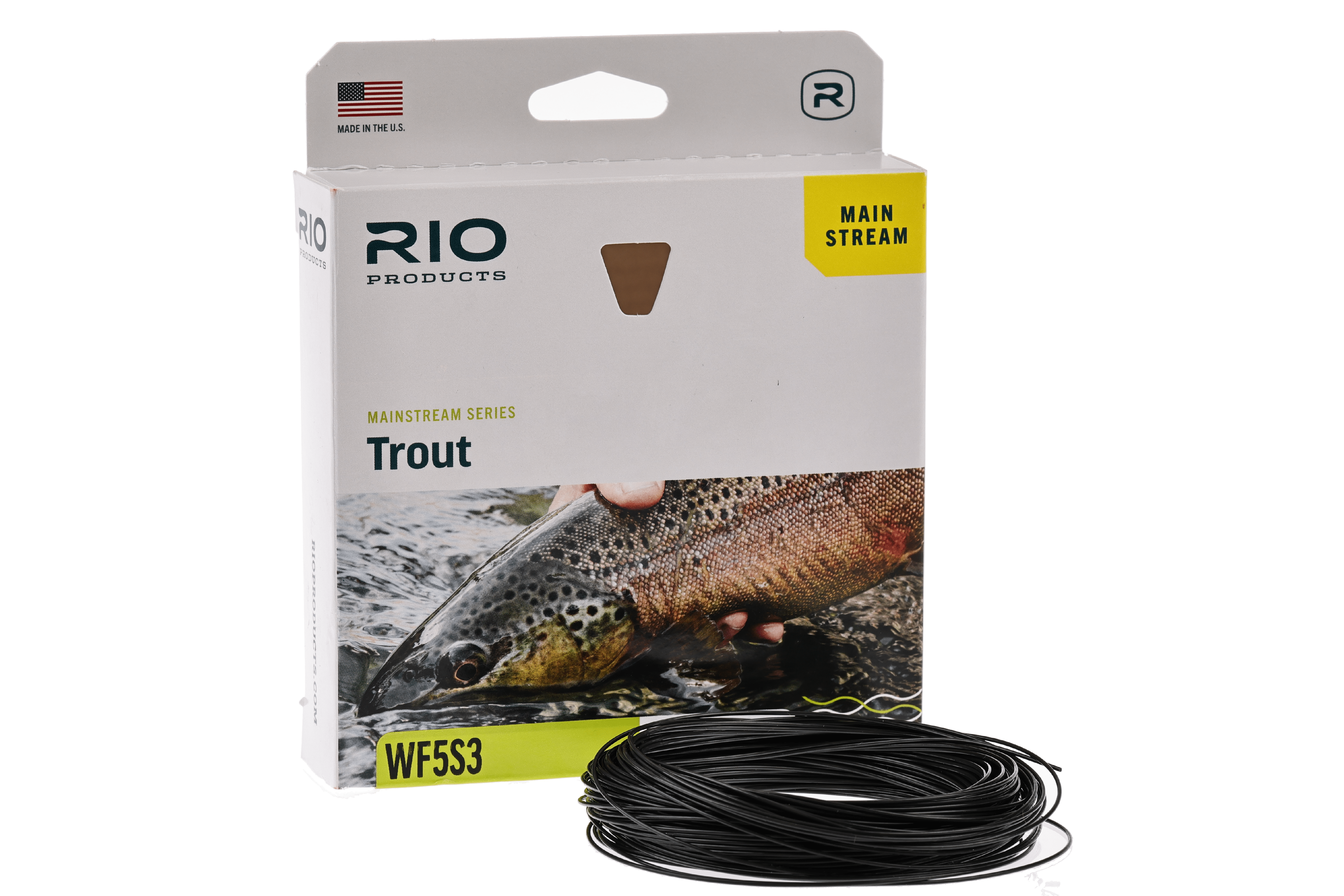 Rio Mainstream Type 3 Full Sinking Fly Line