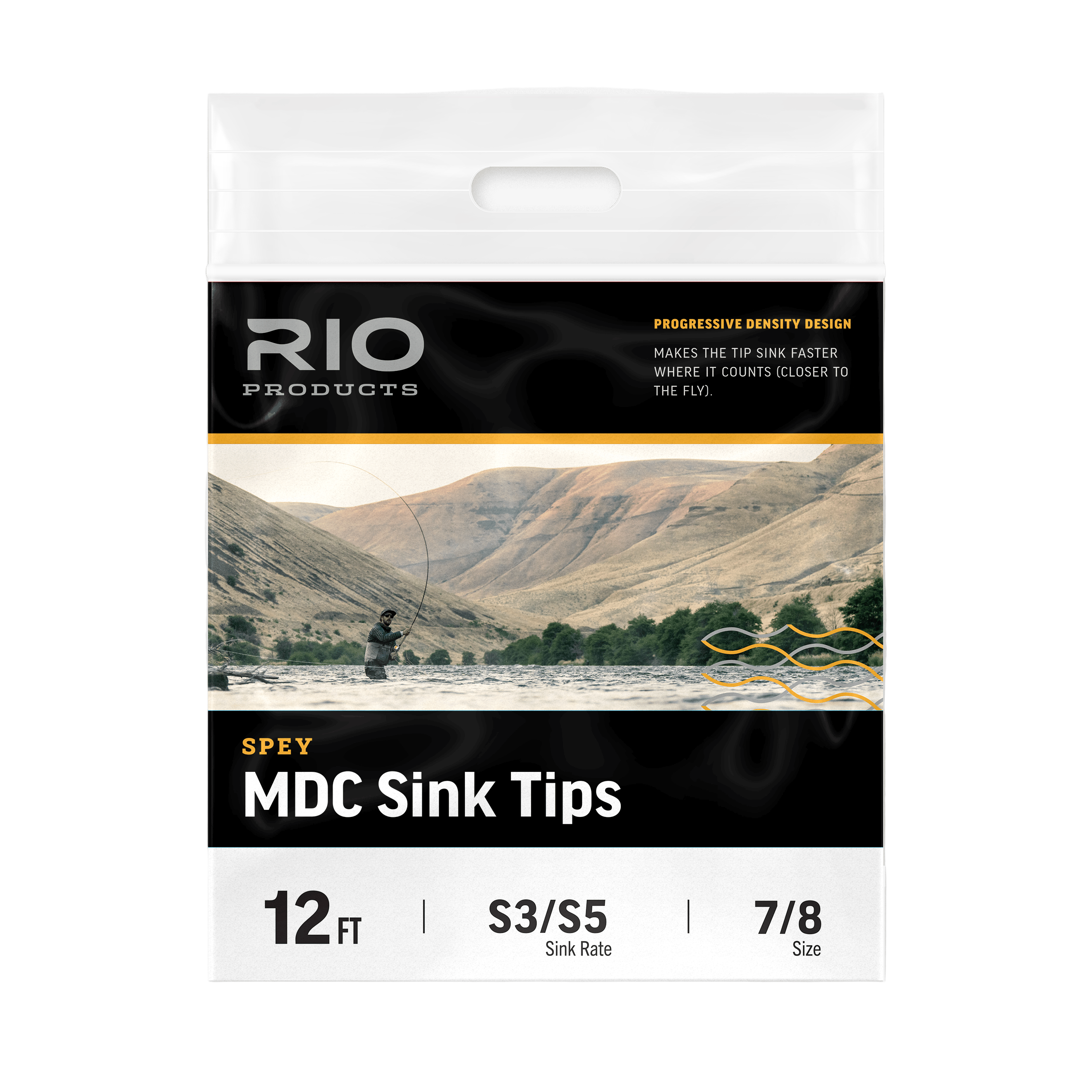 Rio MDC 12ft Sink Tip