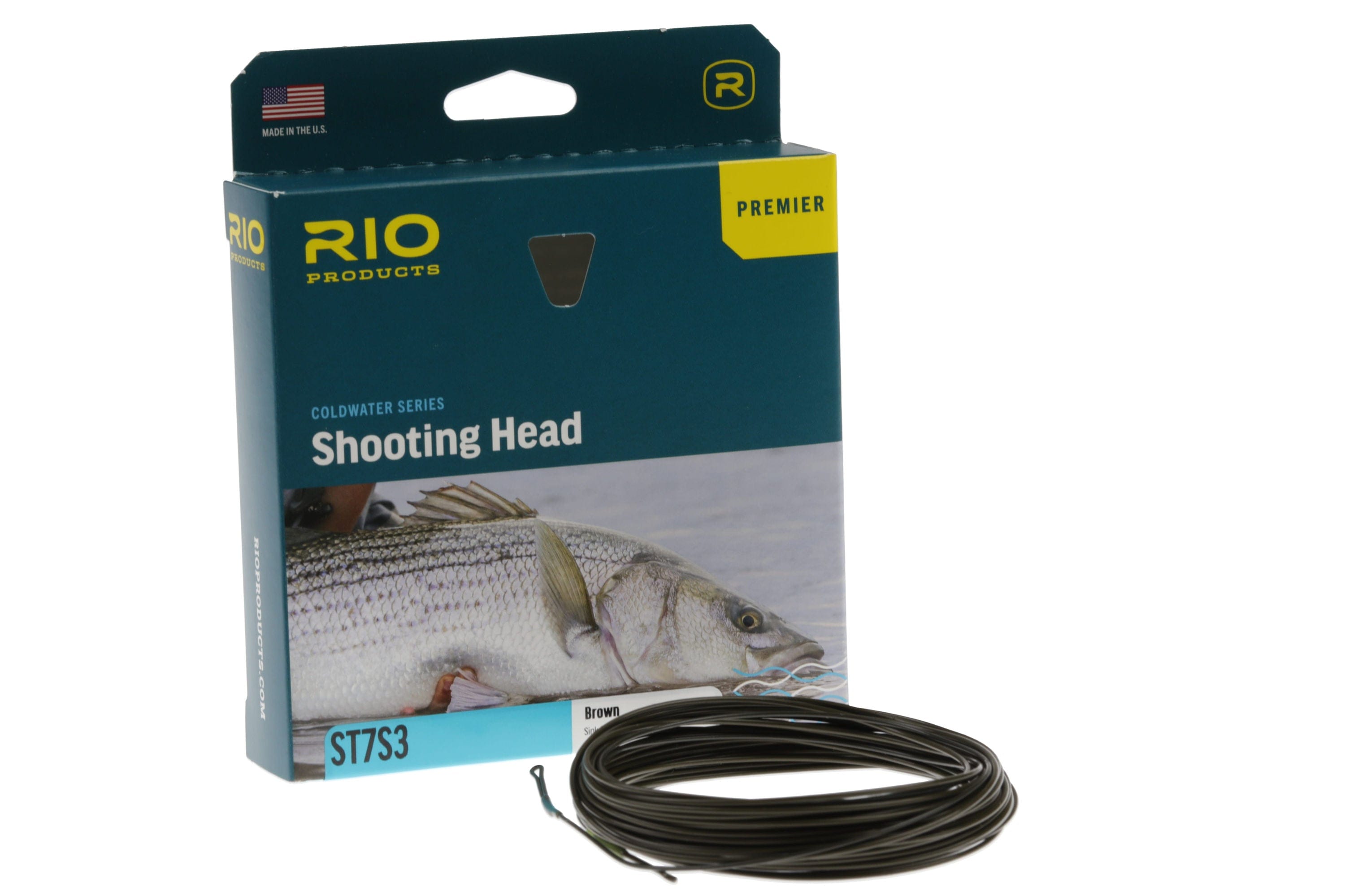 Rio Premier Bonefish Quickshooter Fly Line | Trident Fly Fishing