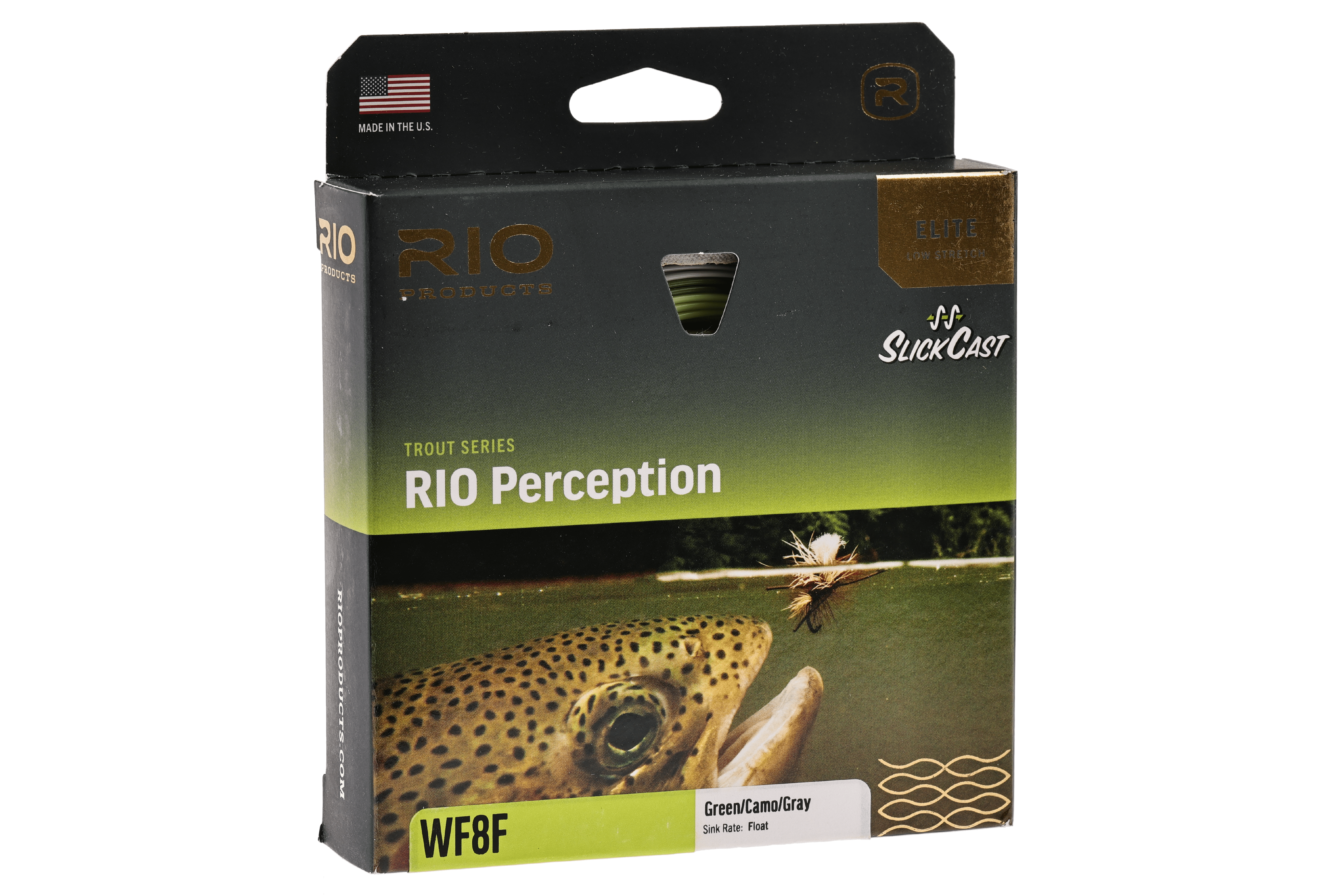Rio Perception Elite Fly Line