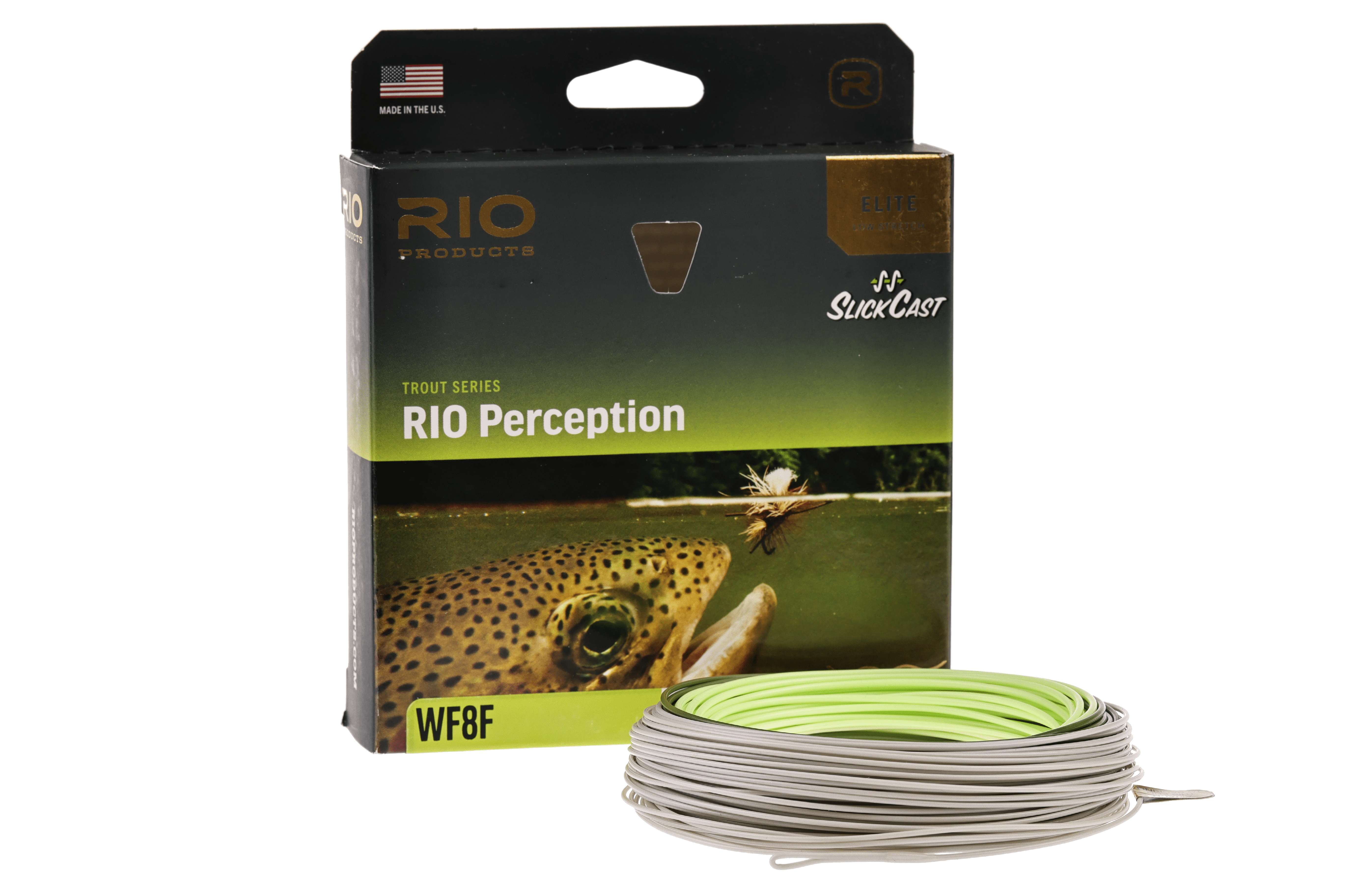 Rio Perception Elite Fly Line