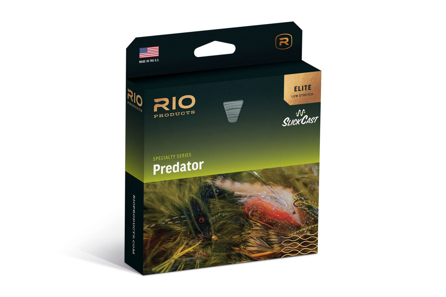 Rio Perception Elite Fly Line | Trident Fly Fishing