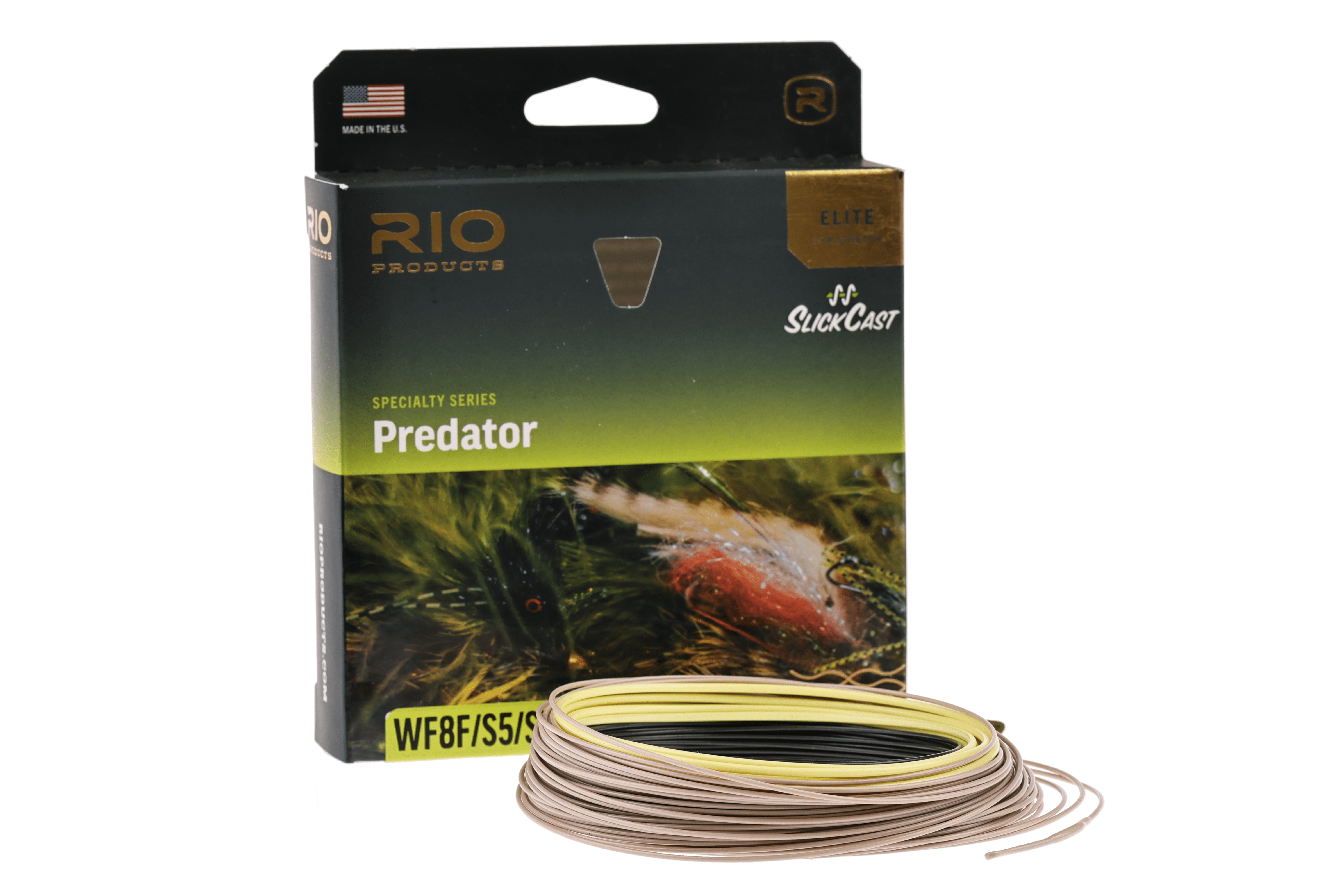 Rio Predator Elite Fly Line | Trident Fly Fishing Rio Predator Elite Fly Line | Trident Fly Fishing