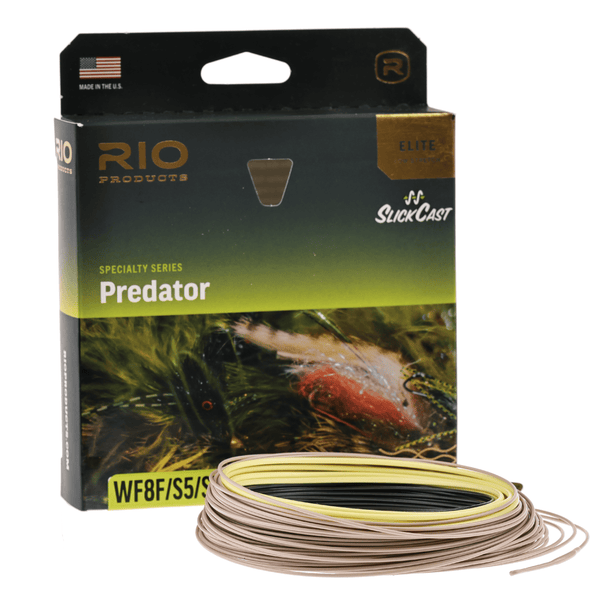 Rio Predator Elite Fly Line