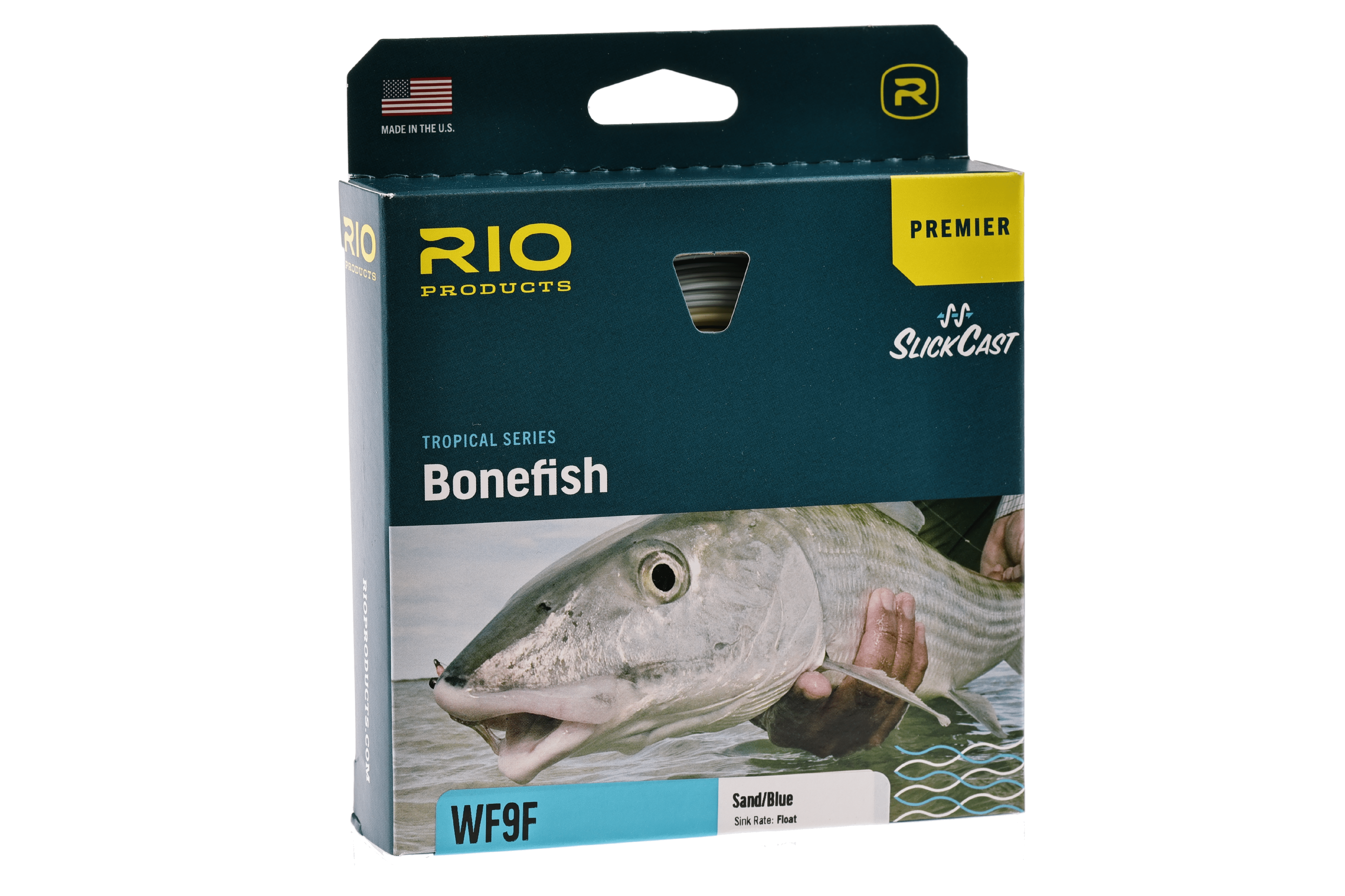 Rio Premier Bonefish Fly Line