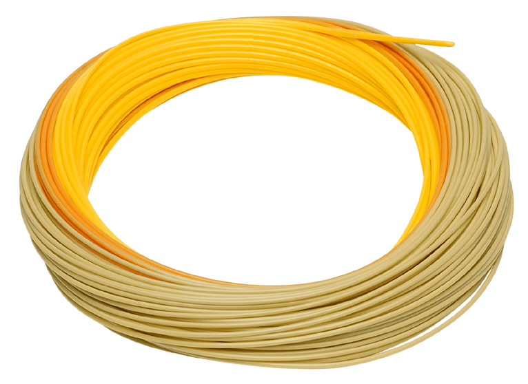Rio Premier Dog Days Gold Fly Line