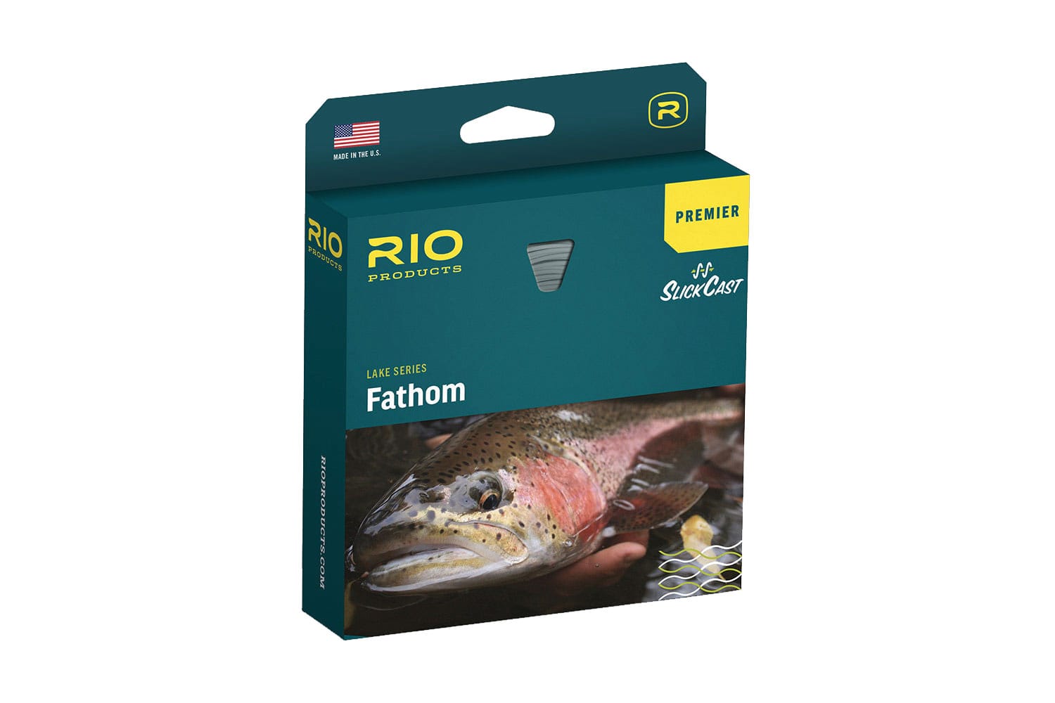Rio Premier Fathom Fly Line