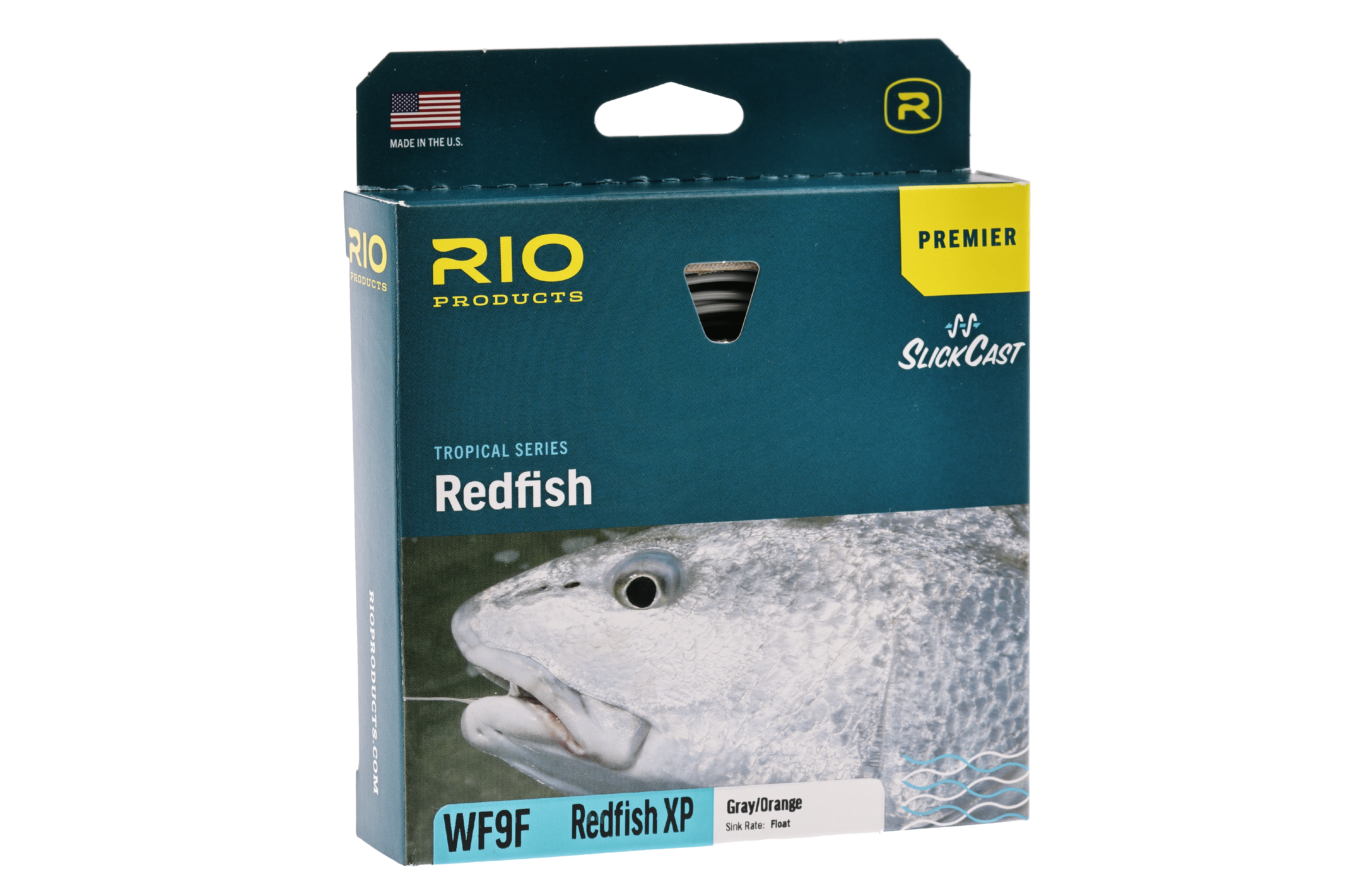 Rio Premier Redfish XP Fly Line