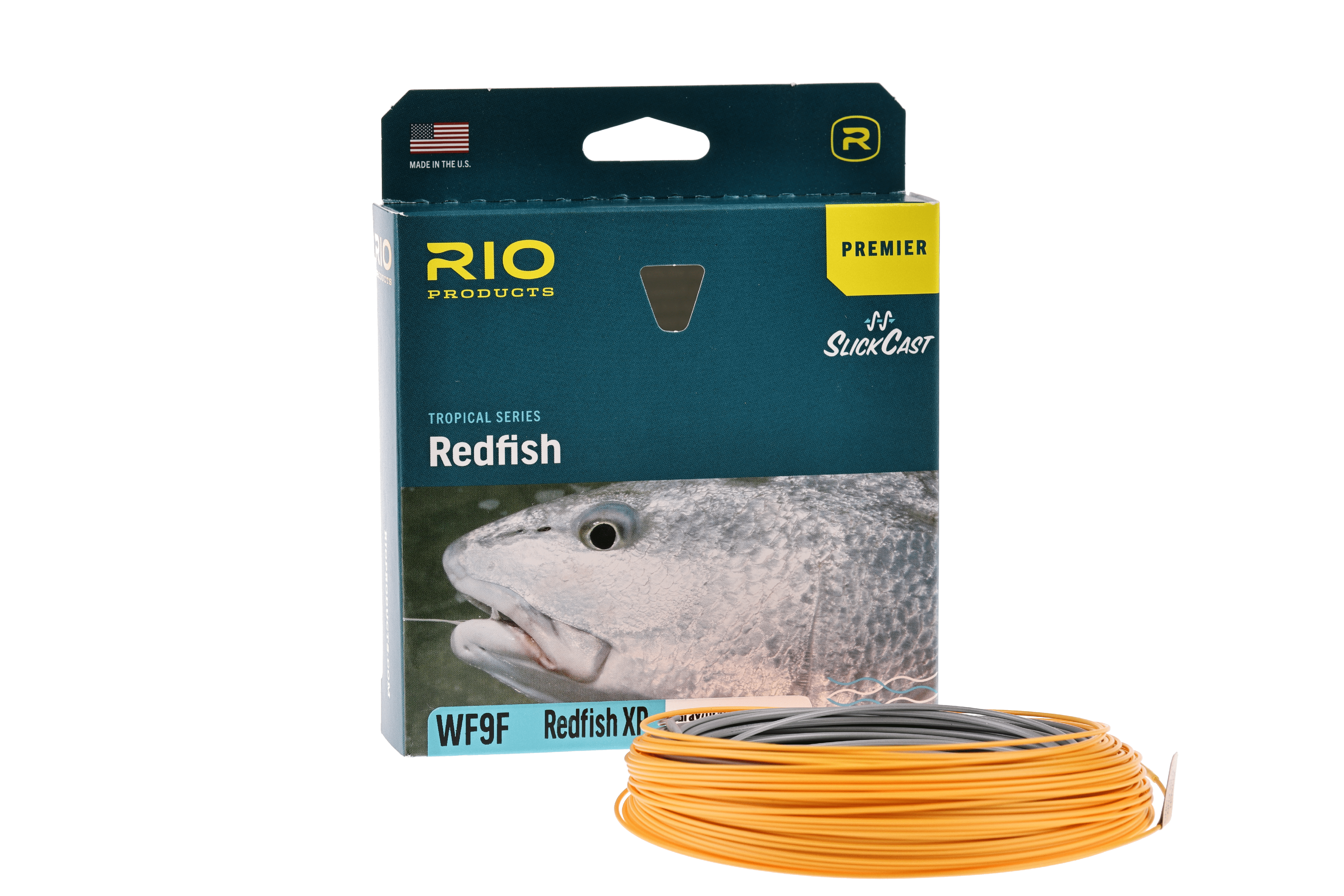 Rio Premier Redfish XP Fly Line