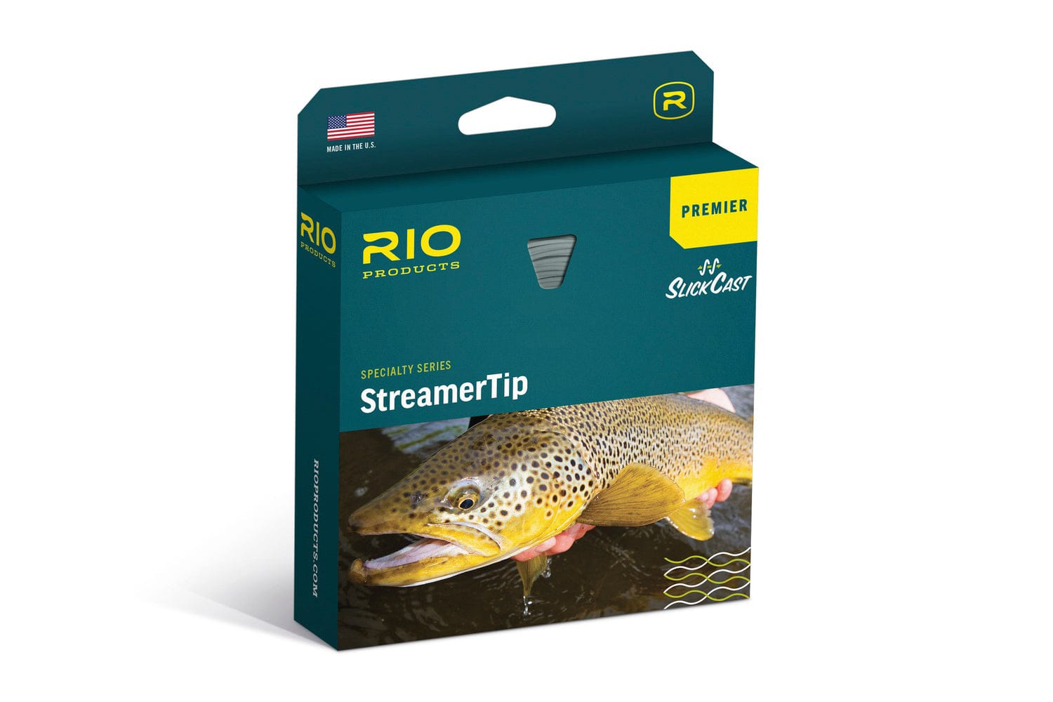 Rio Premier Streamer Tip Fly Line