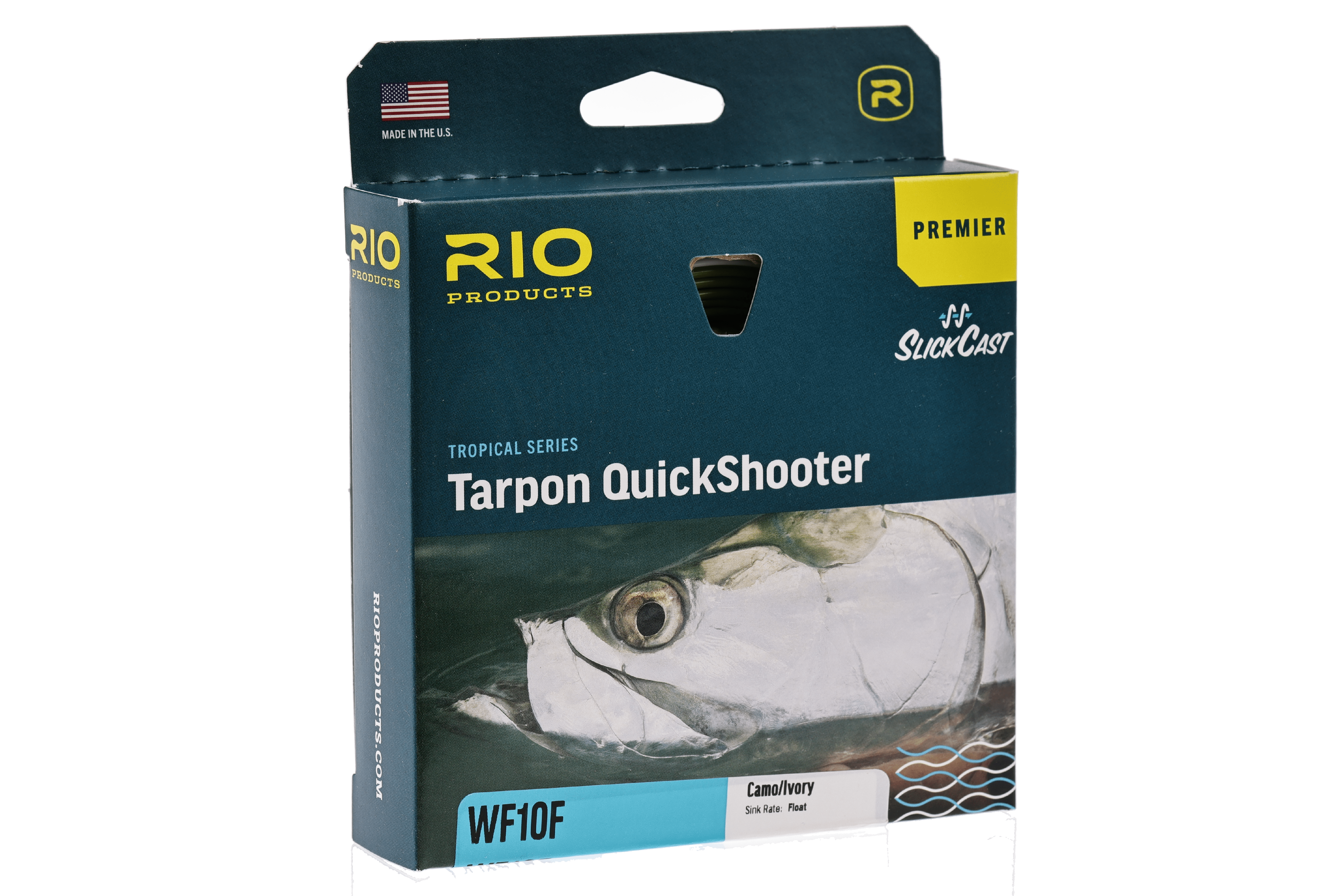 Rio Premier Tarpon Quickshooter Fly Line