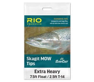 Rio Skagit Mow Light Tip