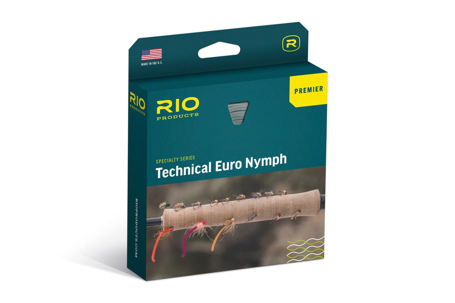 Rio Technical Euro Nymph Fly Line