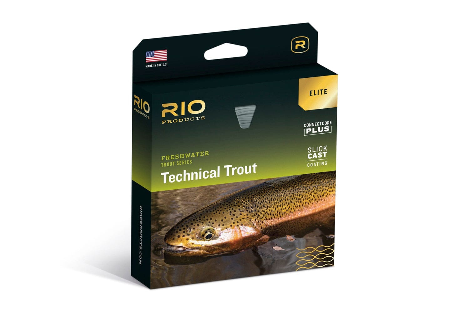 Rio Perception Elite Fly Line | Trident Fly Fishing