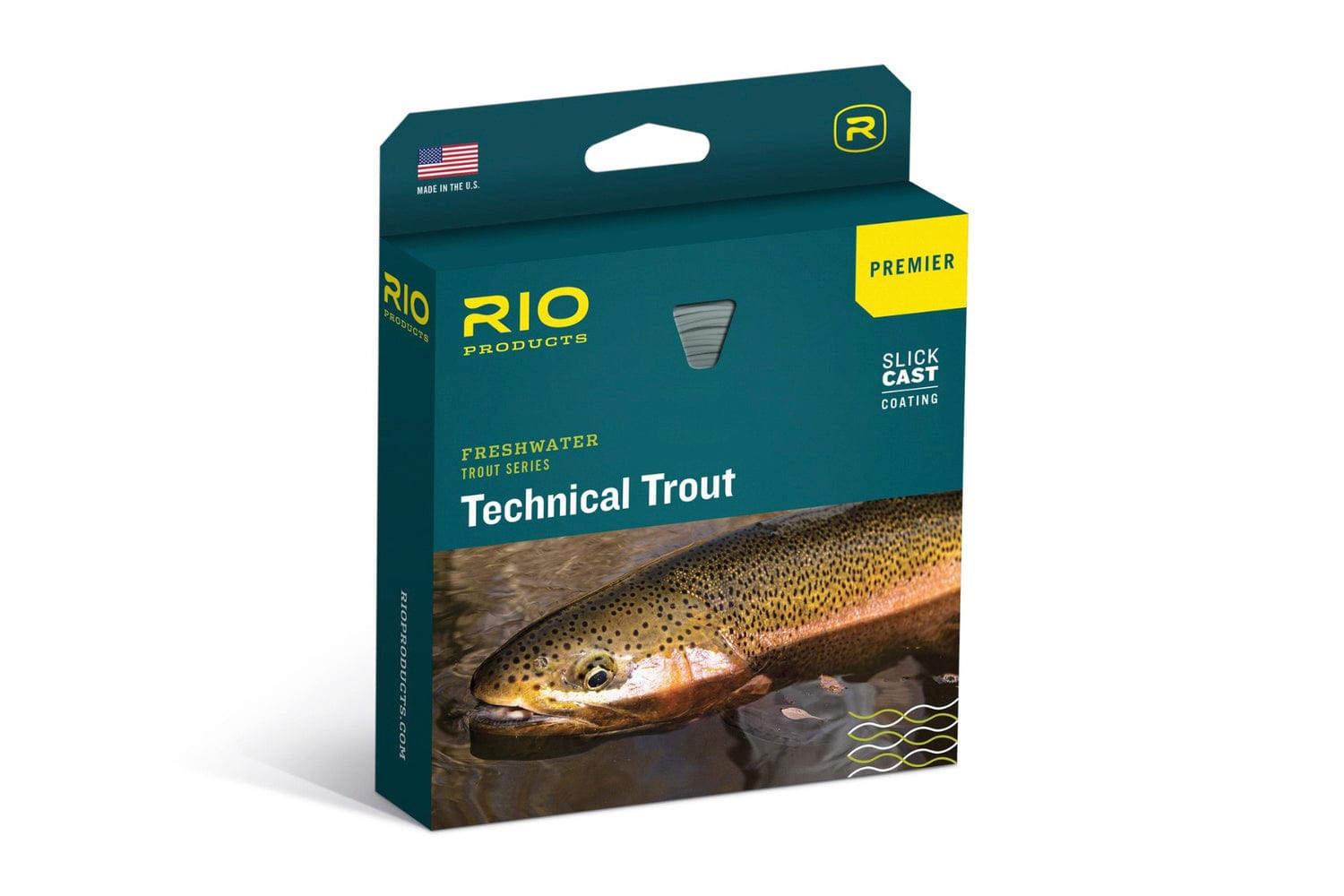 Rio Rio Premier Outbound Short Night Shift Fly Line | Trident Fly Fishing