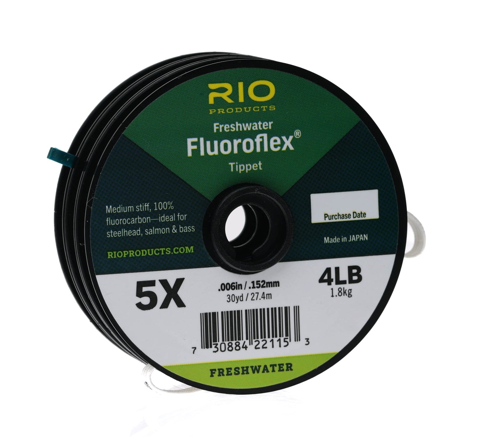 Rio Fluoroflex Freshwater Tippet