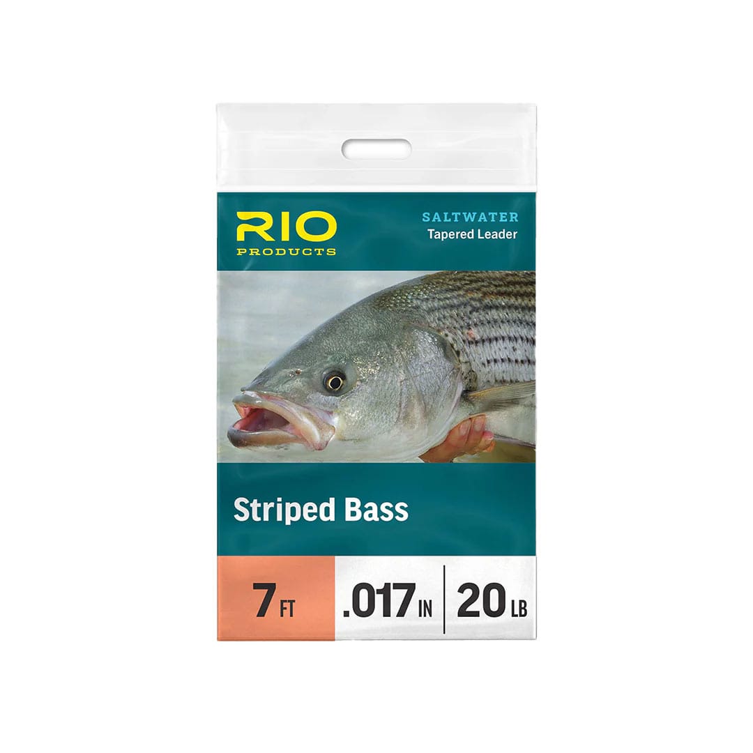 Rio FluoroFlex Striped Bass Leader