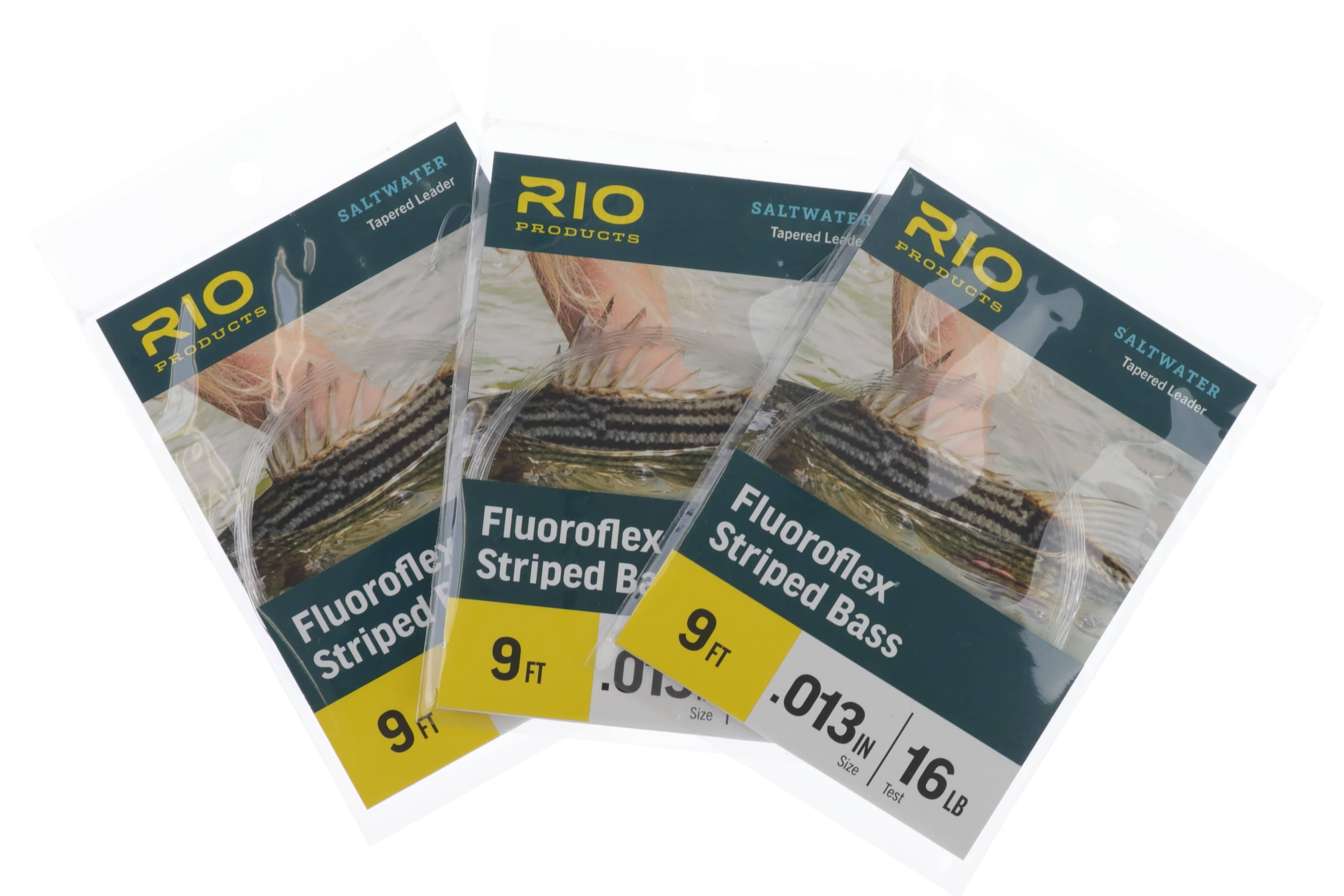 Rio FluoroFlex Striped Bass Leader