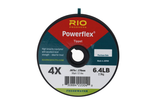 Rio Powerflex Tippet