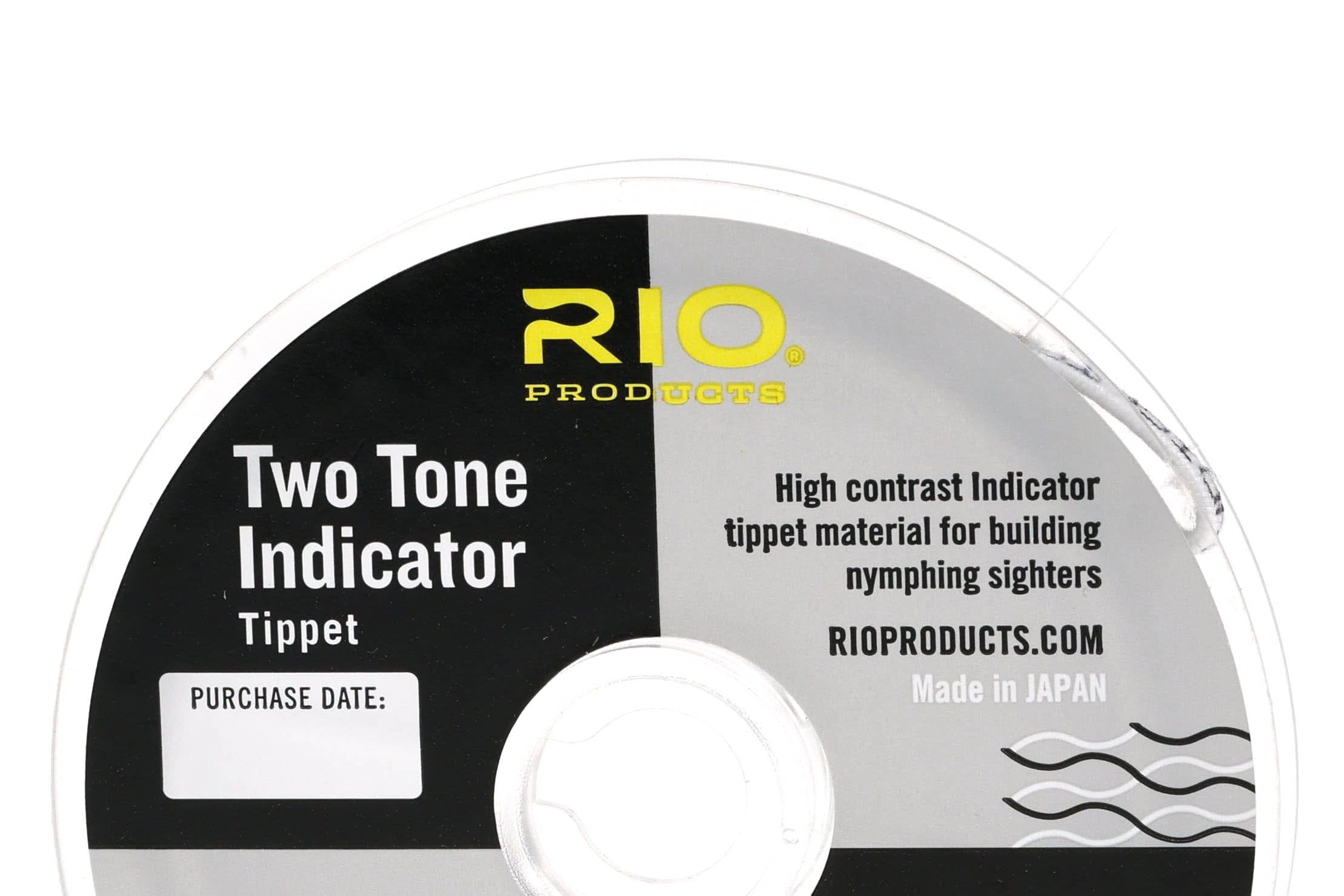 Rio Two Tone Indicator Tippet