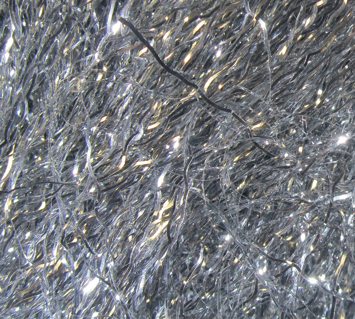Hareline Ripple Ice Fiber